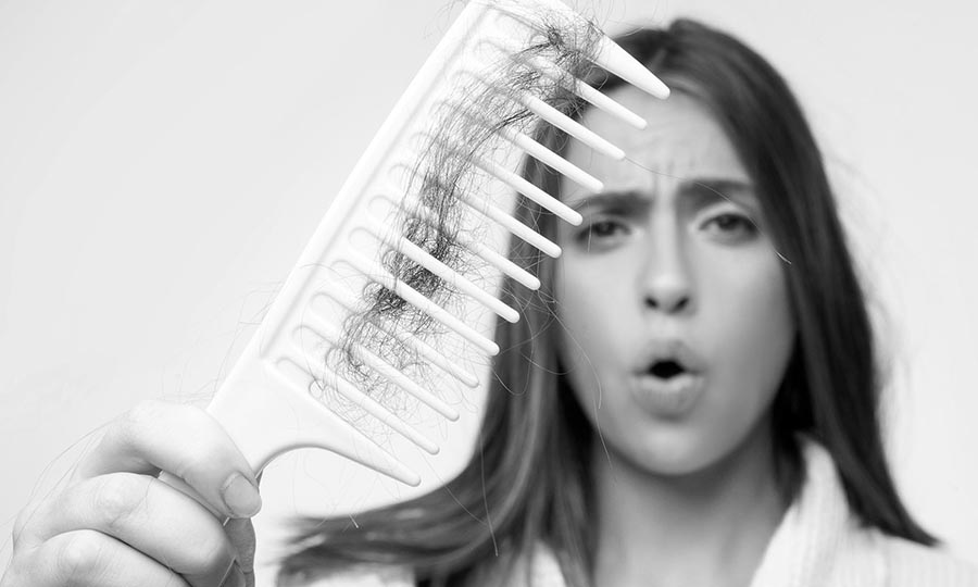 اگزوزوم تراپی مو