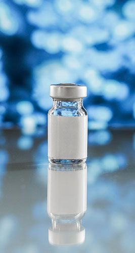 عصاره جفت جنین انسانی همراه تجارت تاو